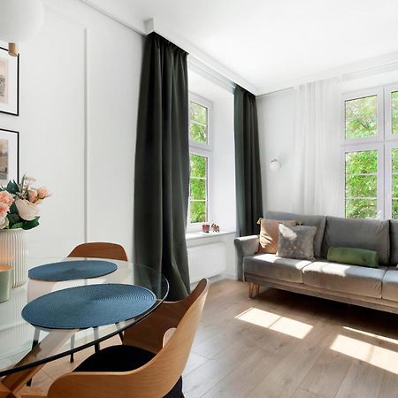 Elite Apartments Ogarna Spaces Gdansk Exterior foto