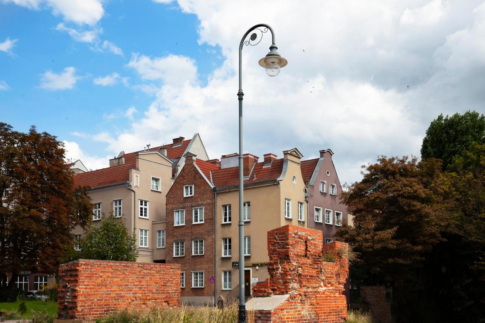 Elite Apartments Ogarna Spaces Gdansk Exterior foto