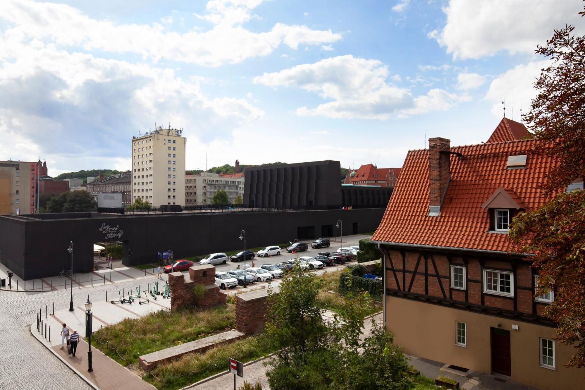 Elite Apartments Ogarna Spaces Gdansk Exterior foto